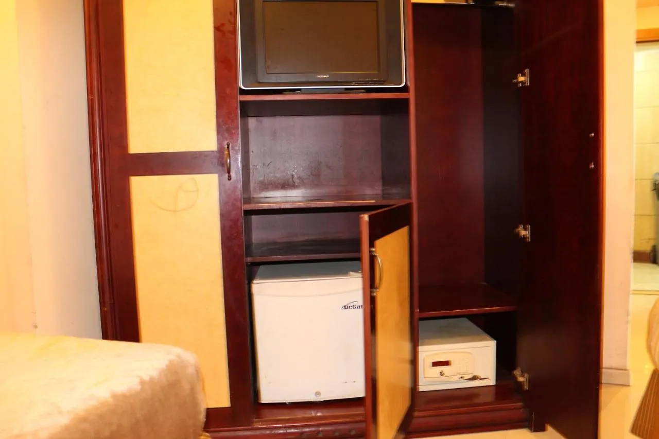 Al Fajr Al Badea 5 Hotel Mecca 0*,