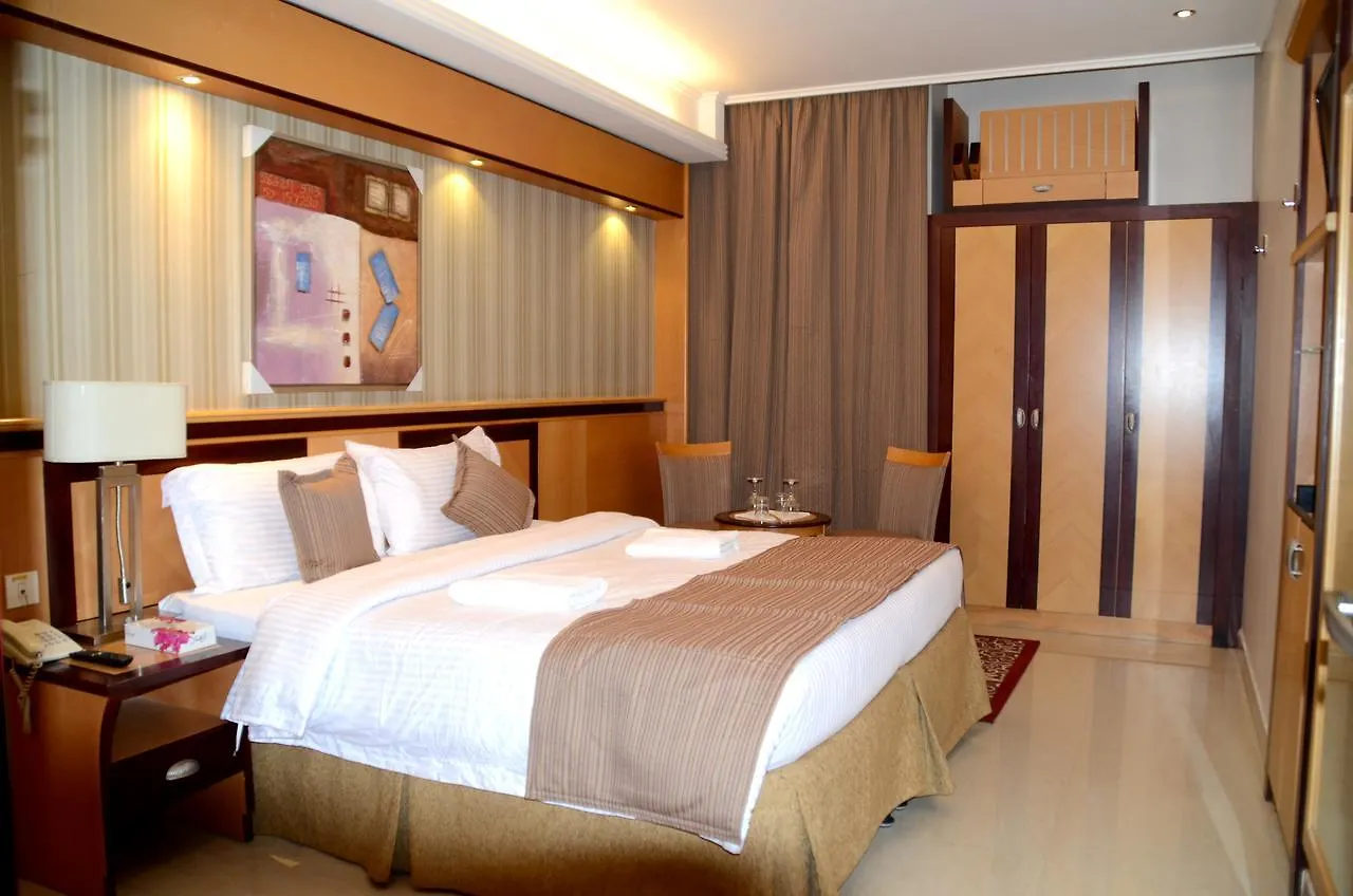 Al Fajr Al Badea 5 Hotel Mecca 0*,  Saudi Arabia