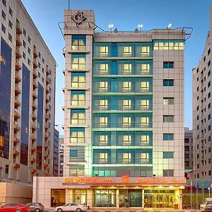 جرانديور البرشاء فندق دبي