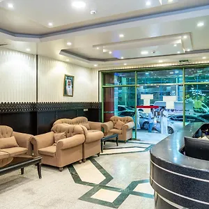 Qaser Alhamra Serviced Apartment Riyadh