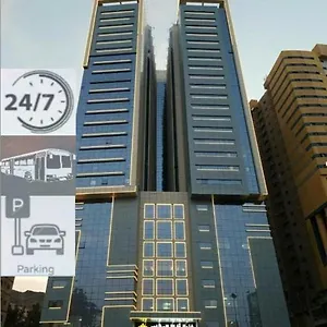 Otel Afaq Al Mashaeir, Mekke