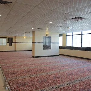Snood Al Baraka Mecca
