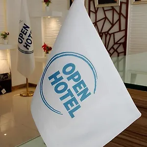 *** فندق Open المملكة العربية السعودية