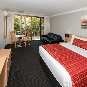 Comfort Grammar View Inn Toowoomba
