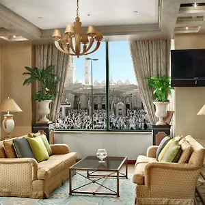  Hotel Madinah Hilton Arab Saudi