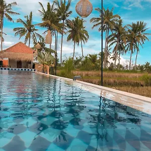 **** Resor The Sawah Resort&villa Indonesia