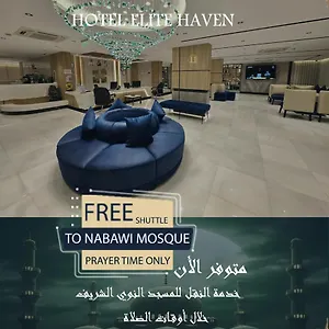 Elite Haven المدينة المنورة