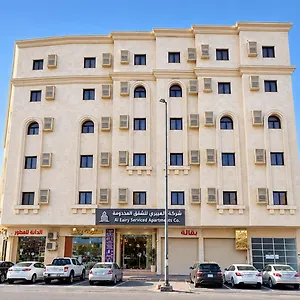 العييري للشقق المخدومة المدينة 3 Apartment Medina
