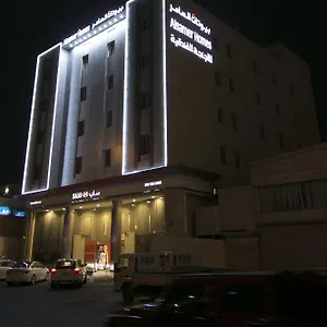 *** شقة فندقية بيوتات السامر للاجنحة الفندقية المملكة العربية السعودية