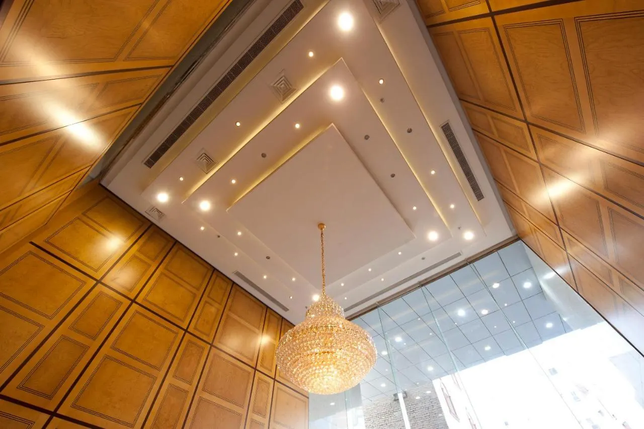 Al Fajr Al Badea 5 Hotel La Mecque 0*,