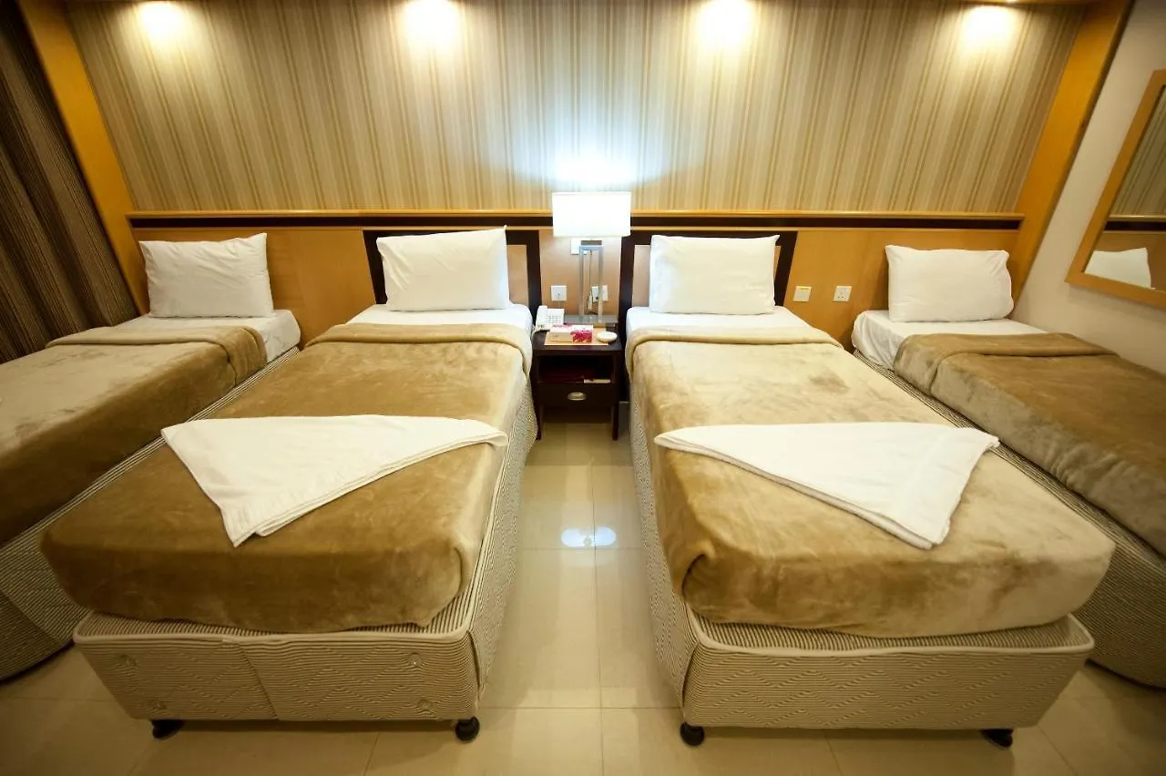 Al Fajr Al Badea 5 Hotel La Mecque 0*,  Arabie saoudite