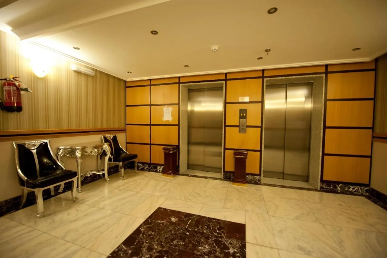 Al Fajr Al Badea 5 Hotel La Mecque