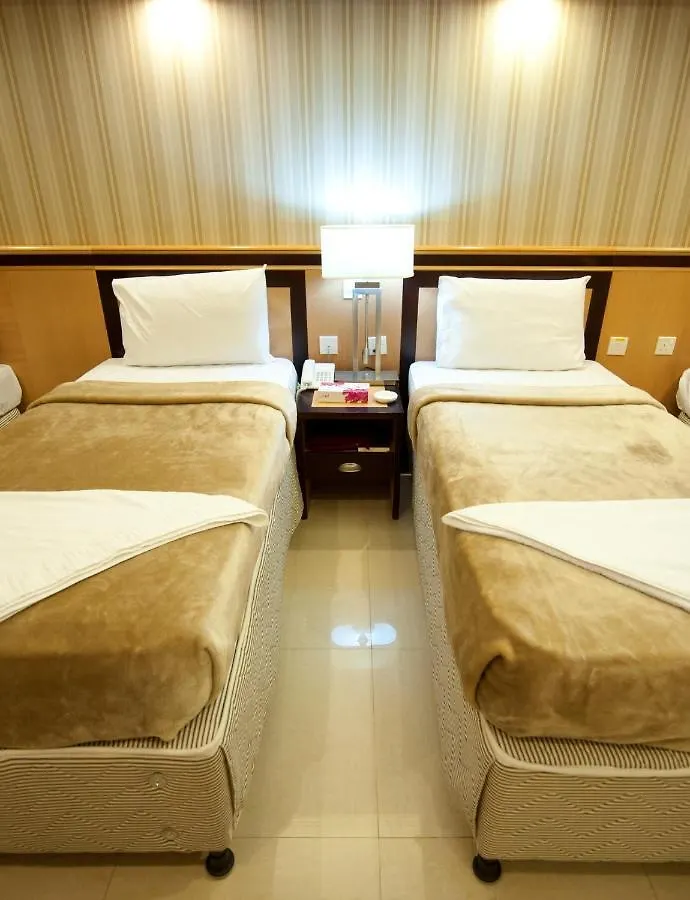 Al Fajr Al Badea 5 Hotel La Mecque Arabie saoudite