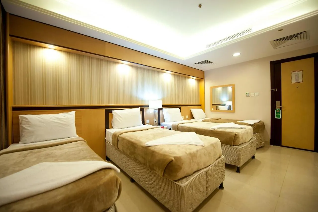 Al Fajr Al Badea 5 Hotel La Mecque
