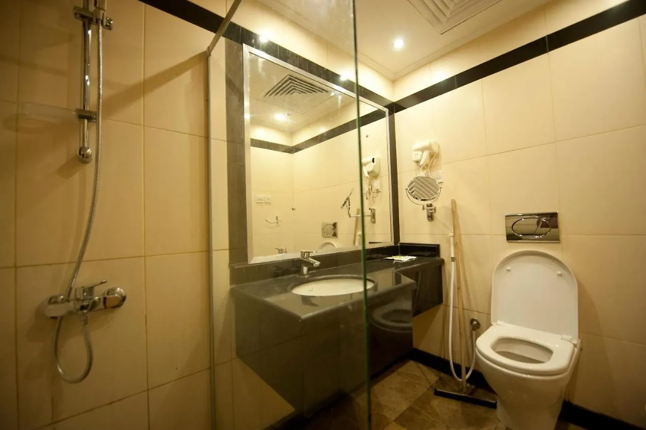 Al Fajr Al Badea 5 Hotel La Mecque 0*,