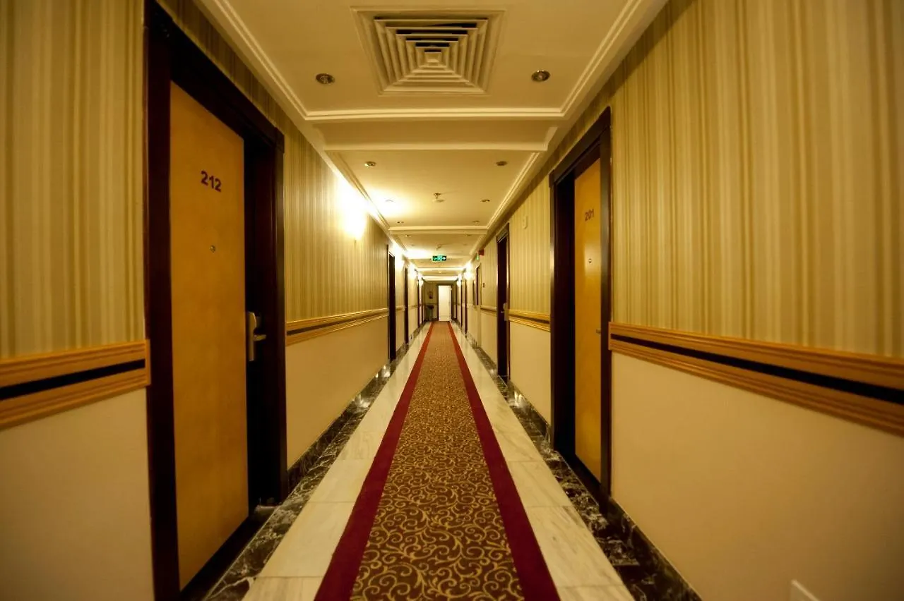 Al Fajr Al Badea 5 Hotel La Mecque