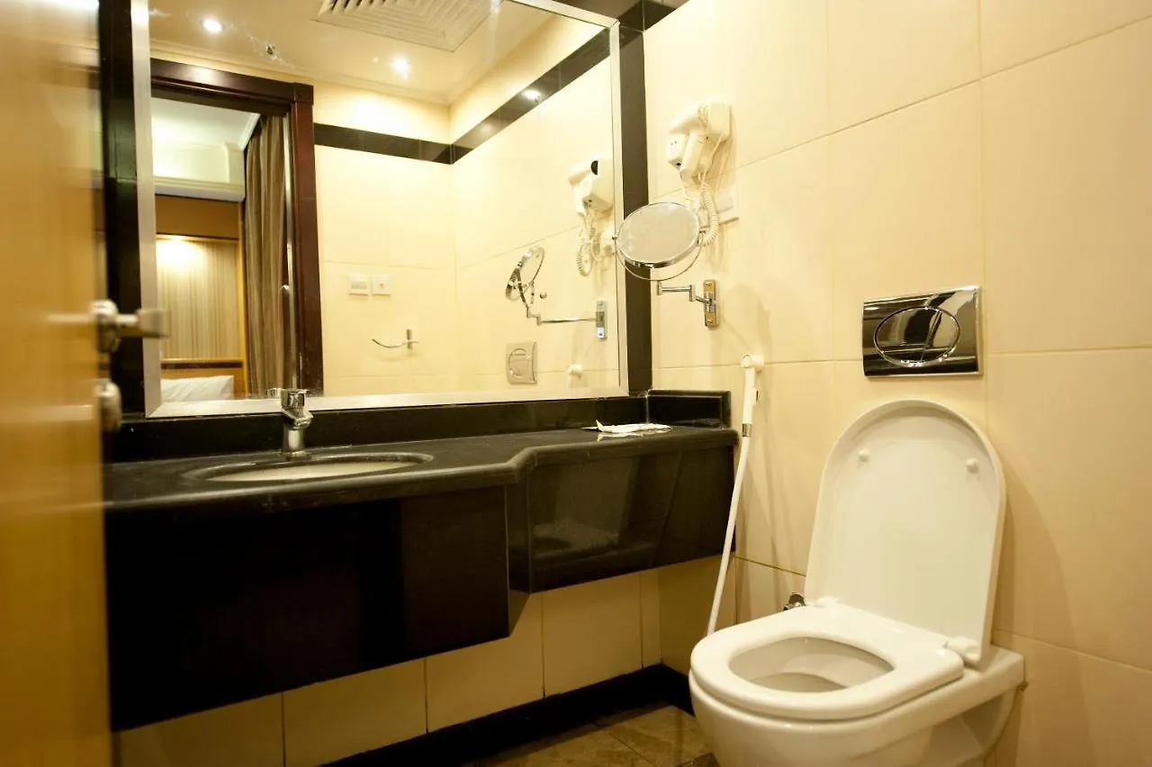 Al Fajr Al Badea 5 Hotel La Mecque