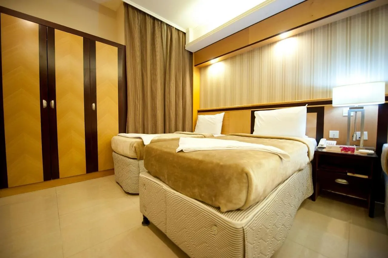 Al Fajr Al Badea 5 Hotel La Mecque 0*,