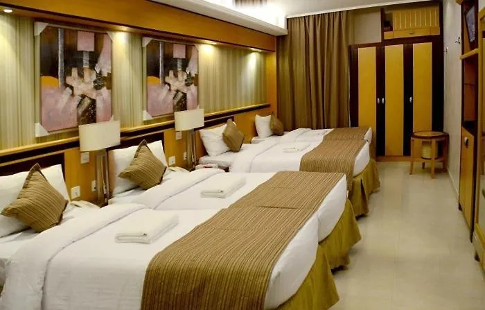 Al Fajr Al Badea 5 Hotel La Mecque