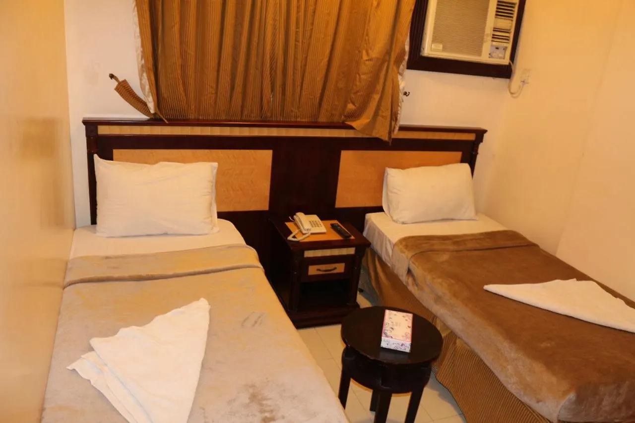 Al Fajr Al Badea 5 Hotel La Mecque