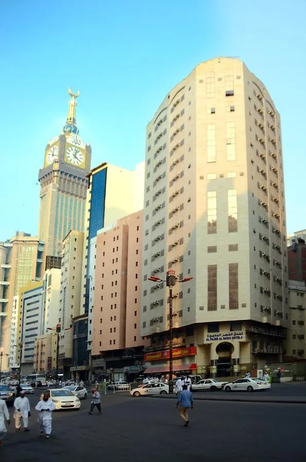 Al Fajr Al Badea 5 Hotel La Mecque