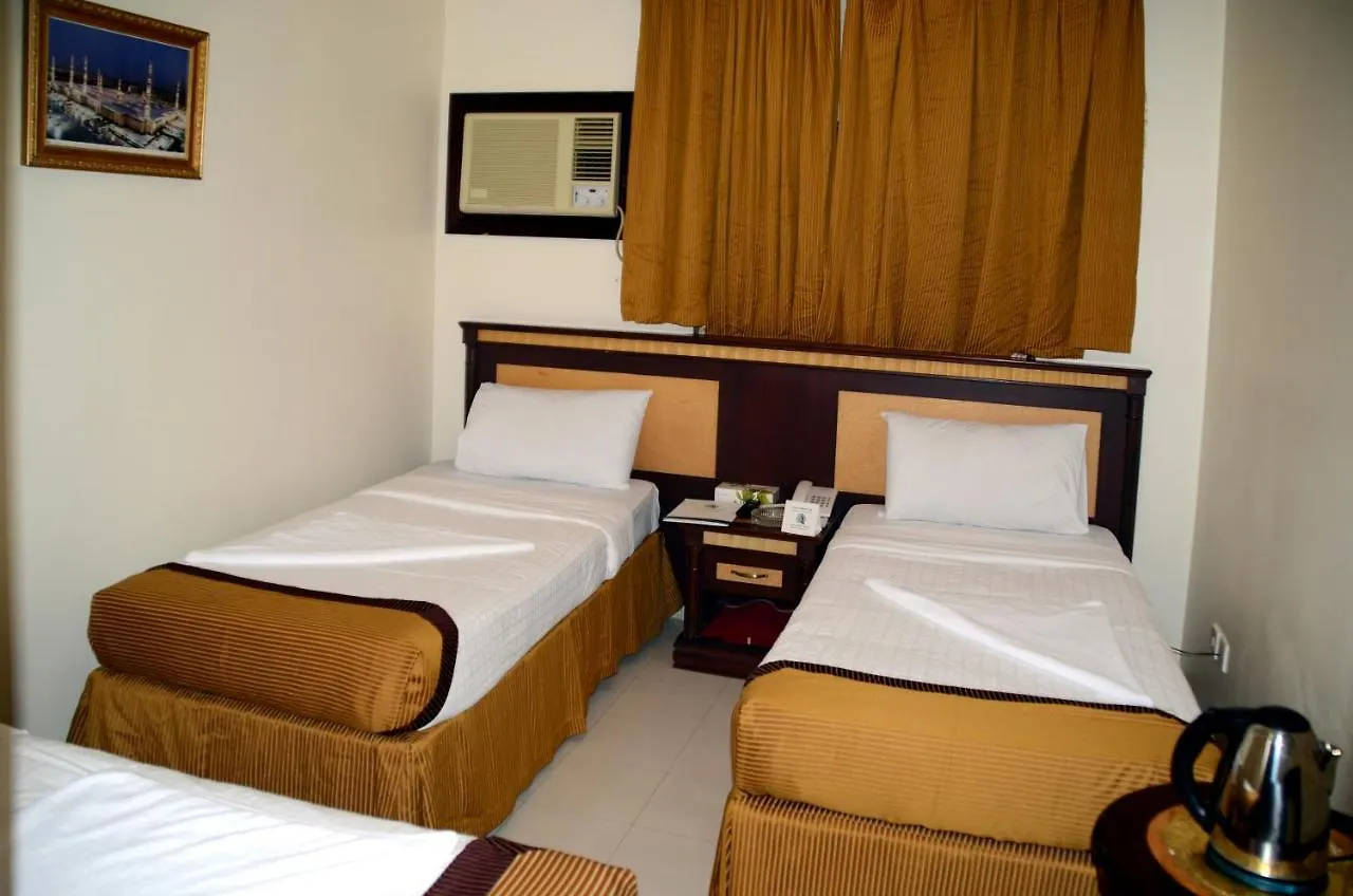 Al Fajr Al Badea 5 Hotel La Mecque