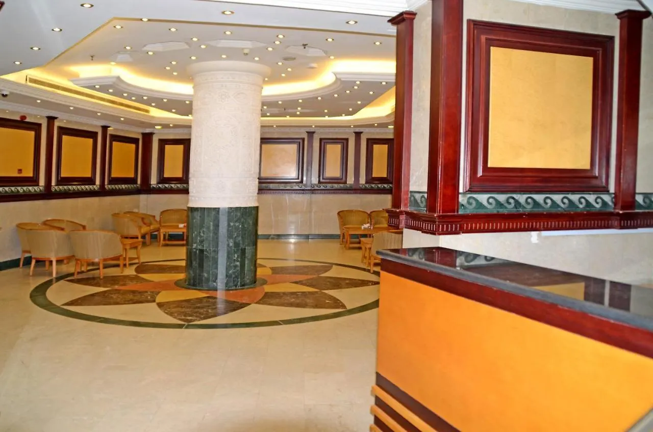 Al Fajr Al Badea 5 Hotel Mecca