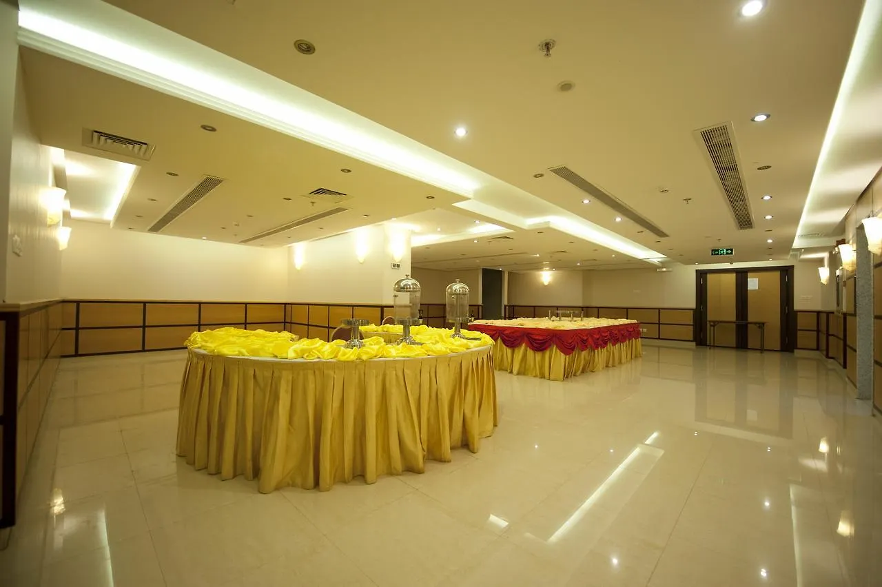 Al Fajr Al Badea 5 Hotel La Mecque