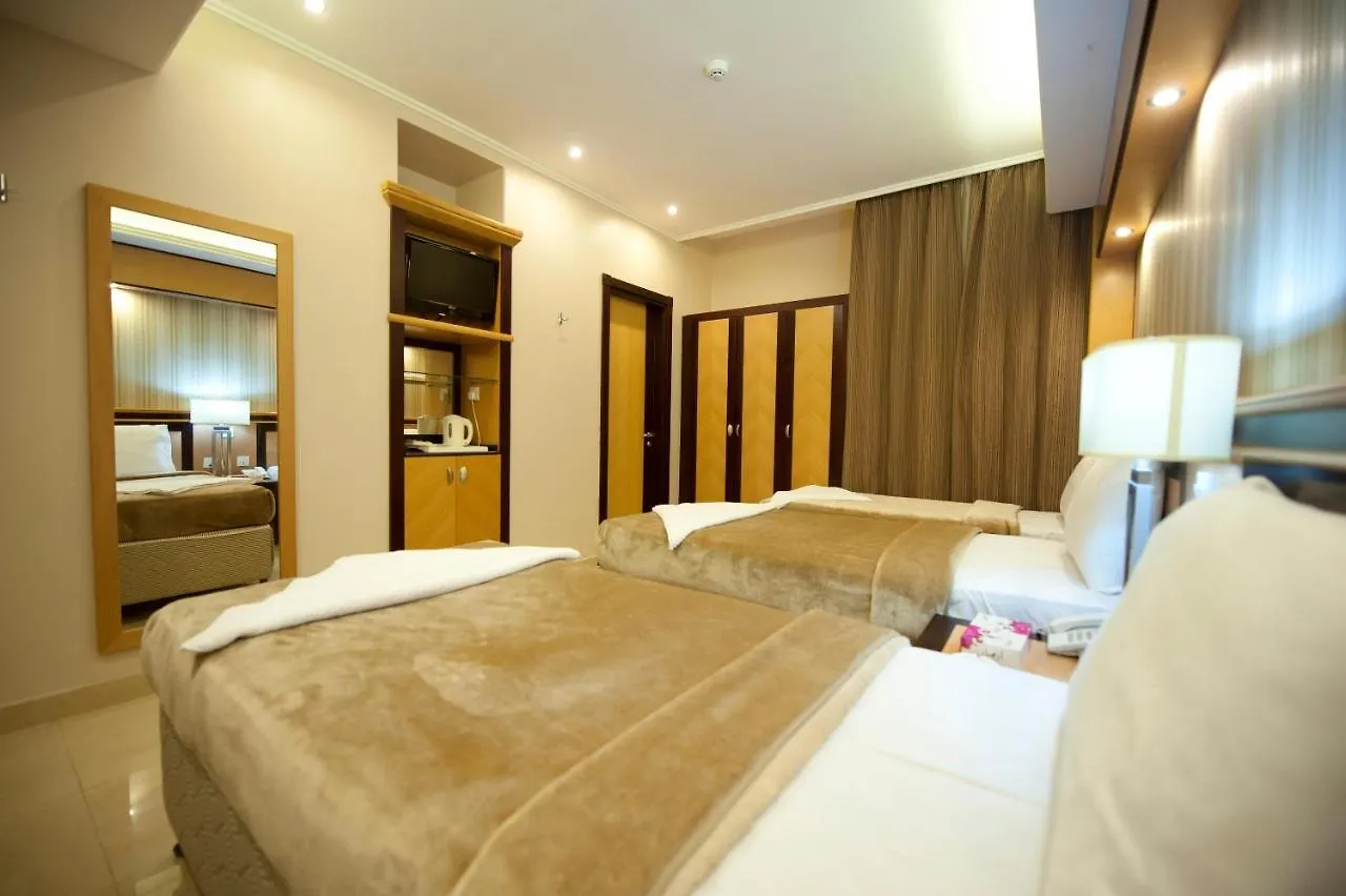 Al Fajr Al Badea 5 Hotel Mecca