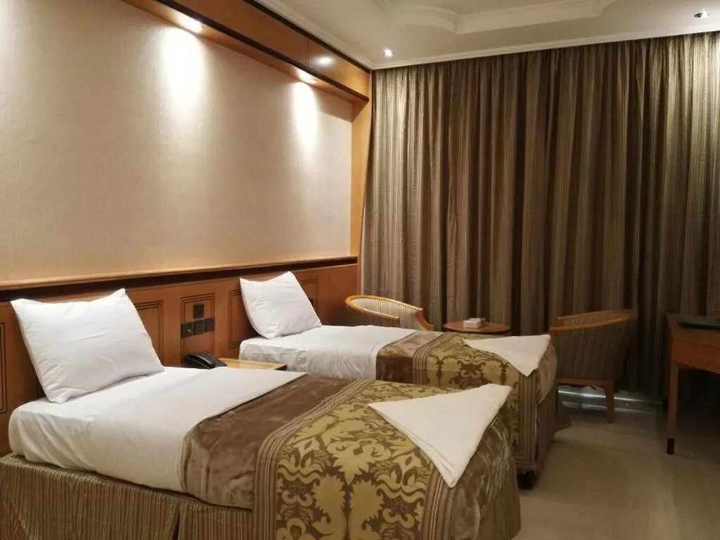 Al Fajr Al Badea 5 Hotel Mecca