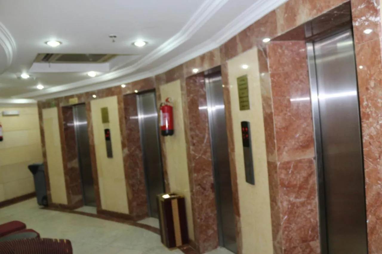Al Fajr Al Badea 5 Hotel Mecca