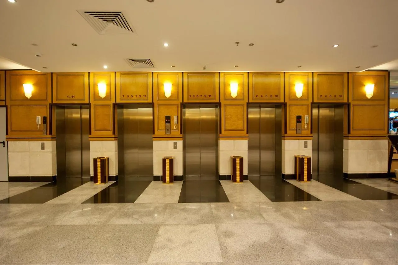 Al Fajr Al Badea 5 Hotel Mecca Saudi Arabia