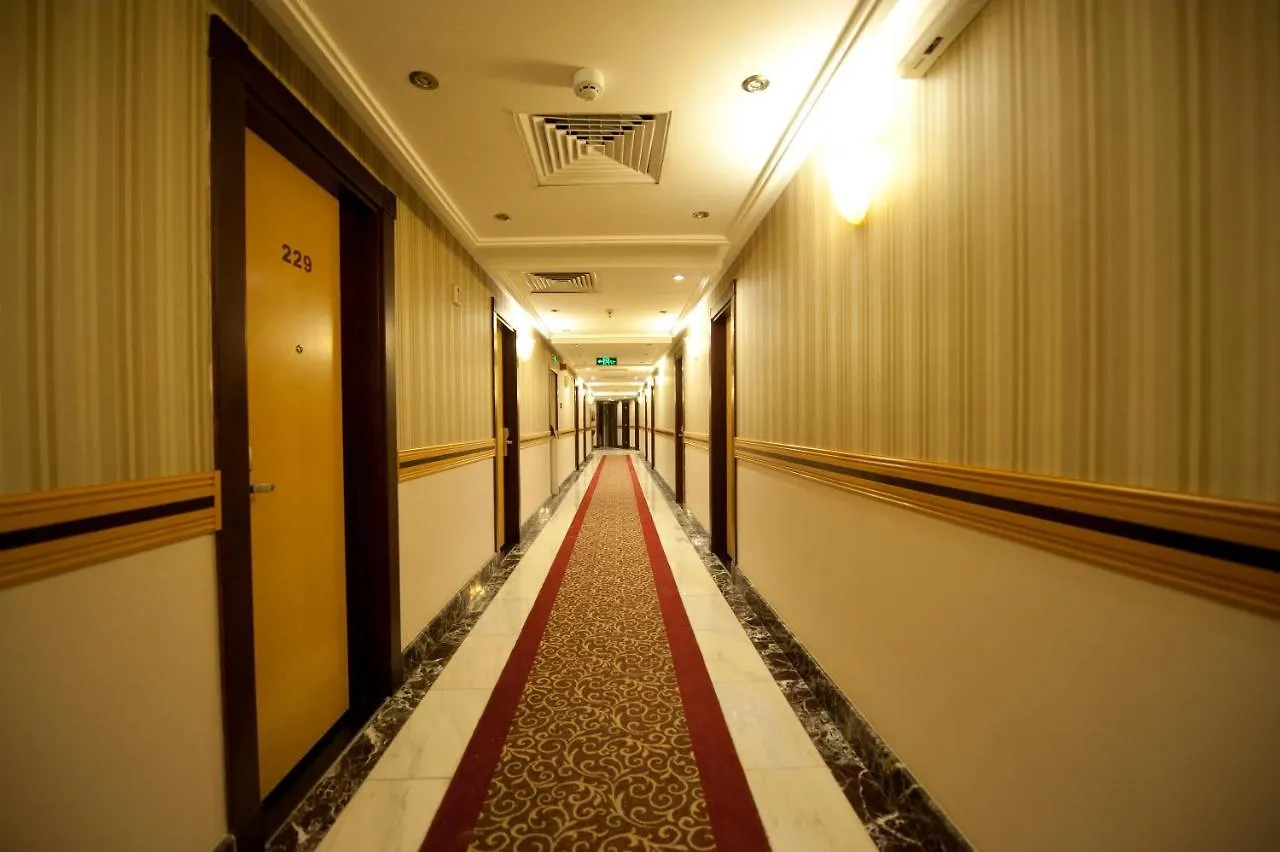 Al Fajr Al Badea 5 Hotel Mecca