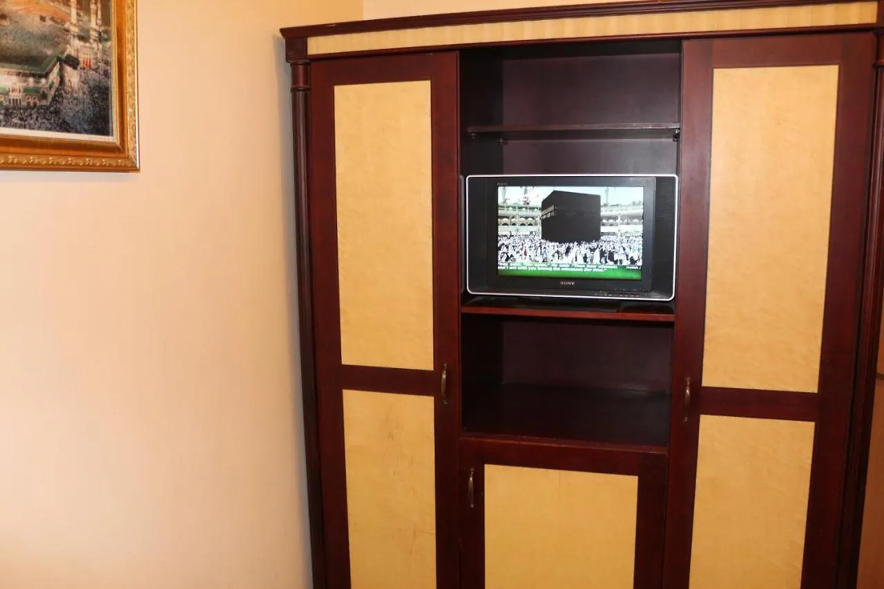 Al Fajr Al Badea 5 Hotel Mecca Saudi Arabia